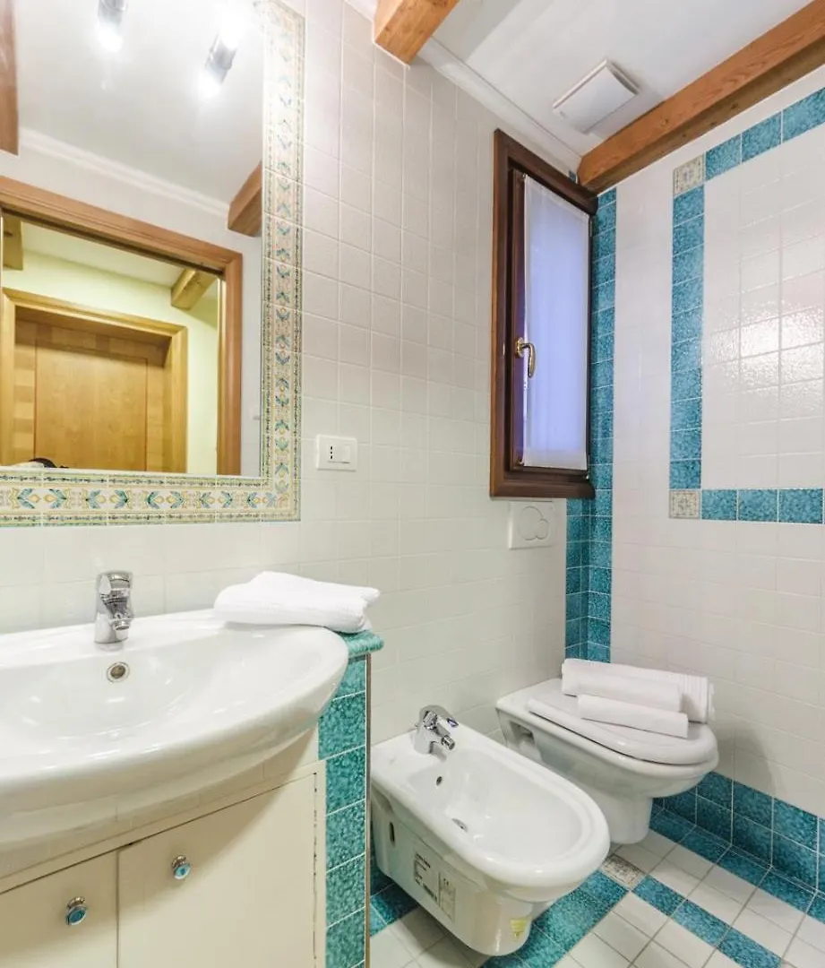Andreina Home Венеция Апартаменты