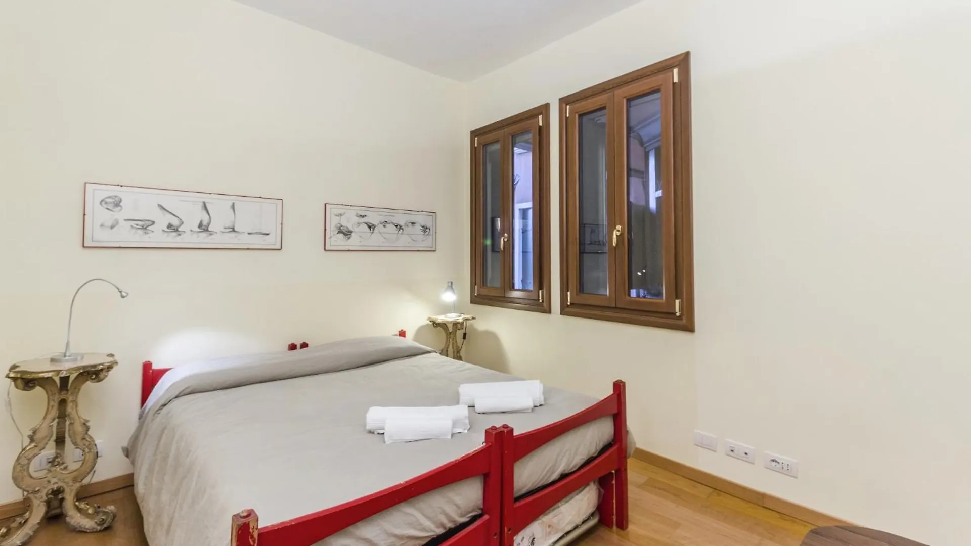 Апартаменты Andreina Home Венеция