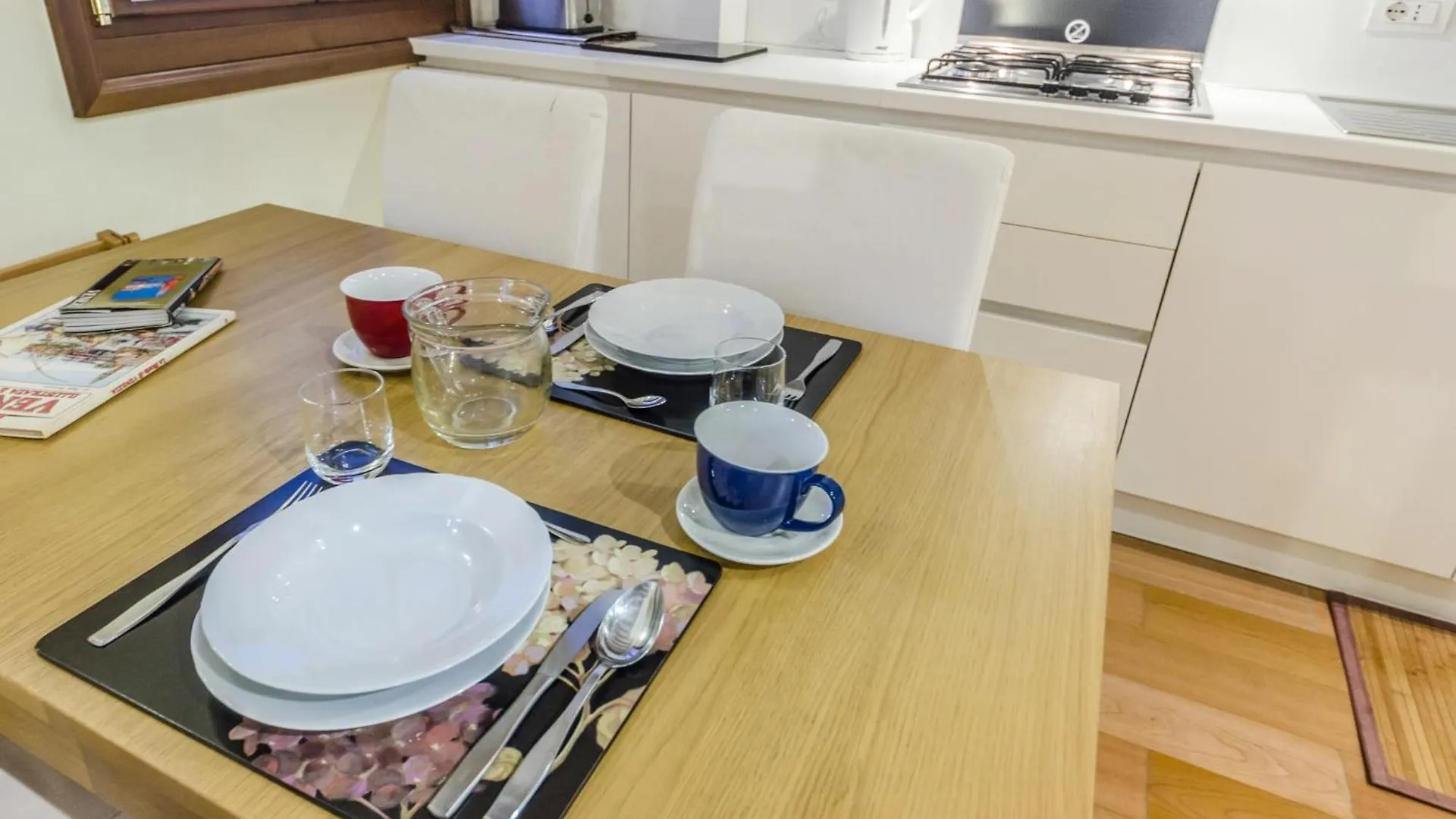 Апартаменты Andreina Home Венеция Италия