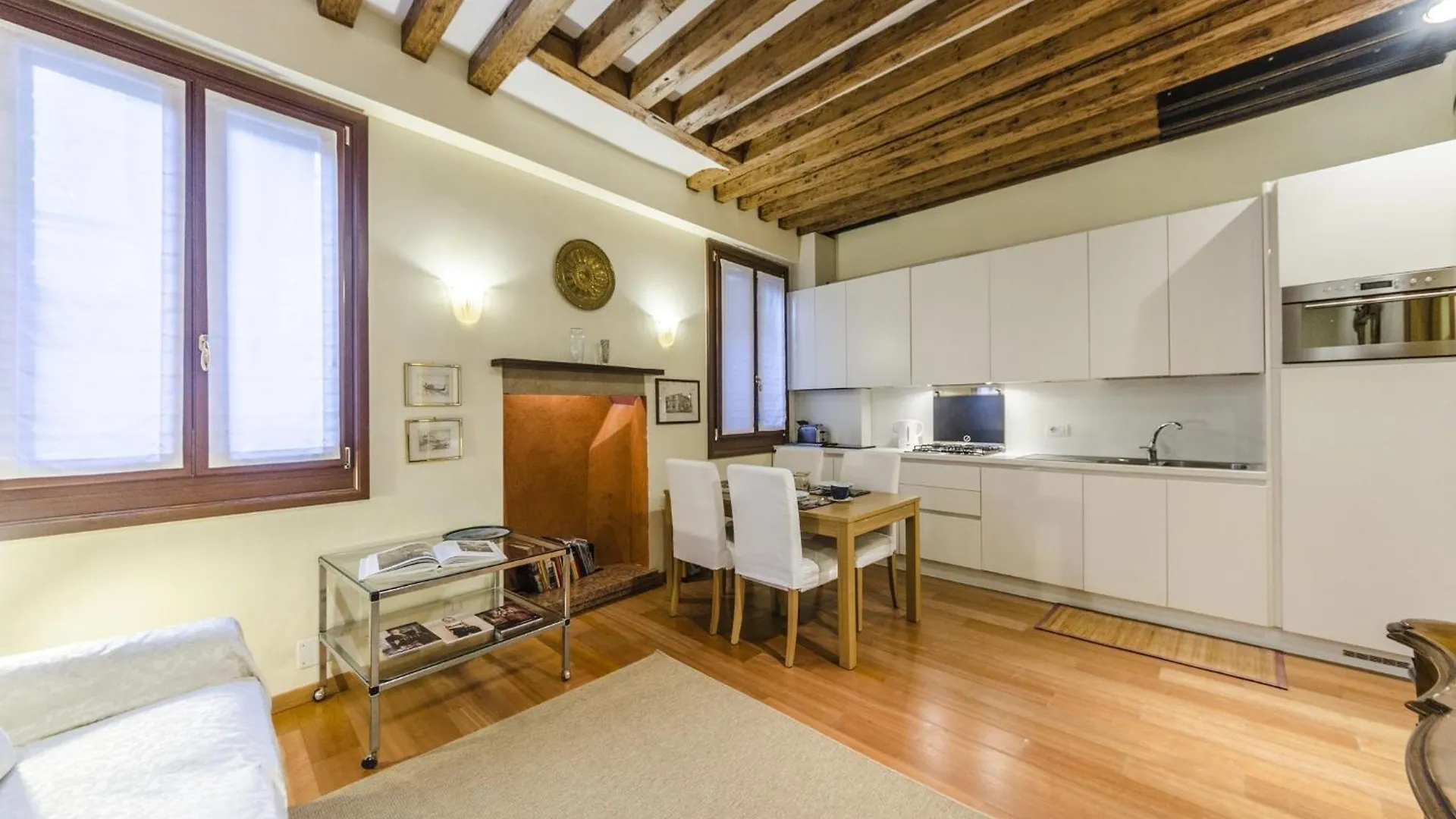 Andreina Home Венеция