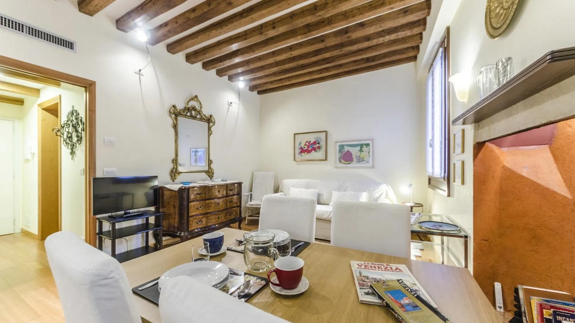 Andreina Home Венеция